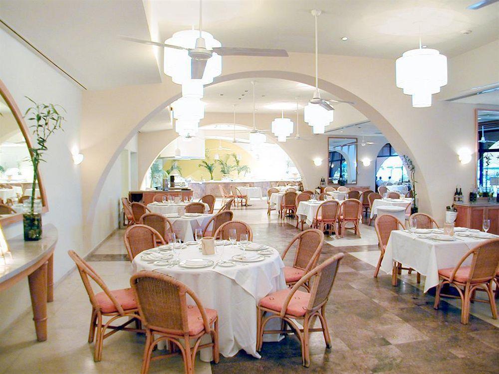 Holiday Inn Resort Los Cabos All Inclusive San José del Cabo Restaurante foto
