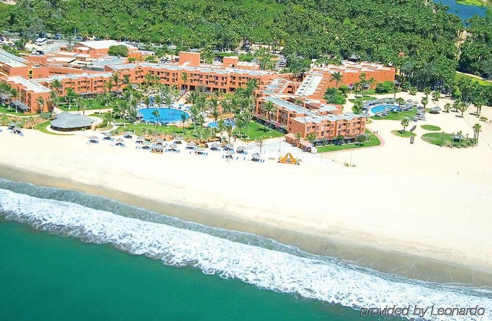 Holiday Inn Resort Los Cabos All Inclusive San José del Cabo Exterior foto